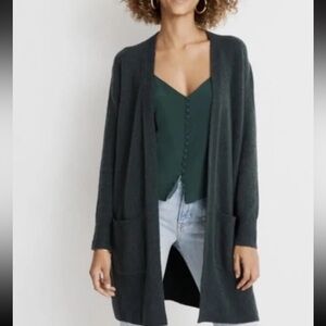 Madewell Kent Cardigan Sweater